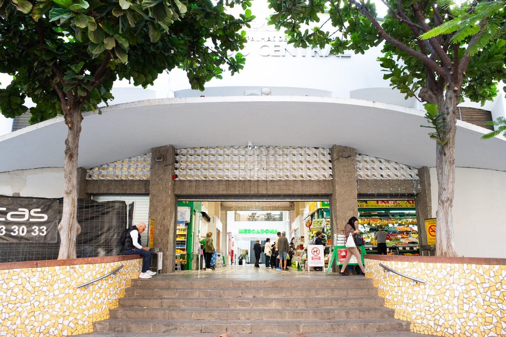 Local en venda en Las Palmas de Gran Canaria amb Aire condicionat i Moblat