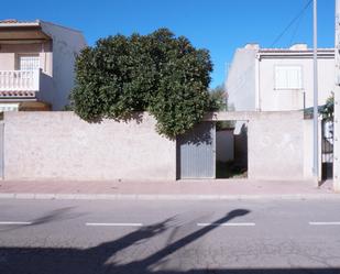 Vista exterior de Residencial en venda en Los Alcázares