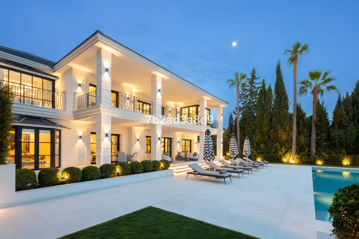 Villa con piscina in vendita a Milla de Oro, imagen 34