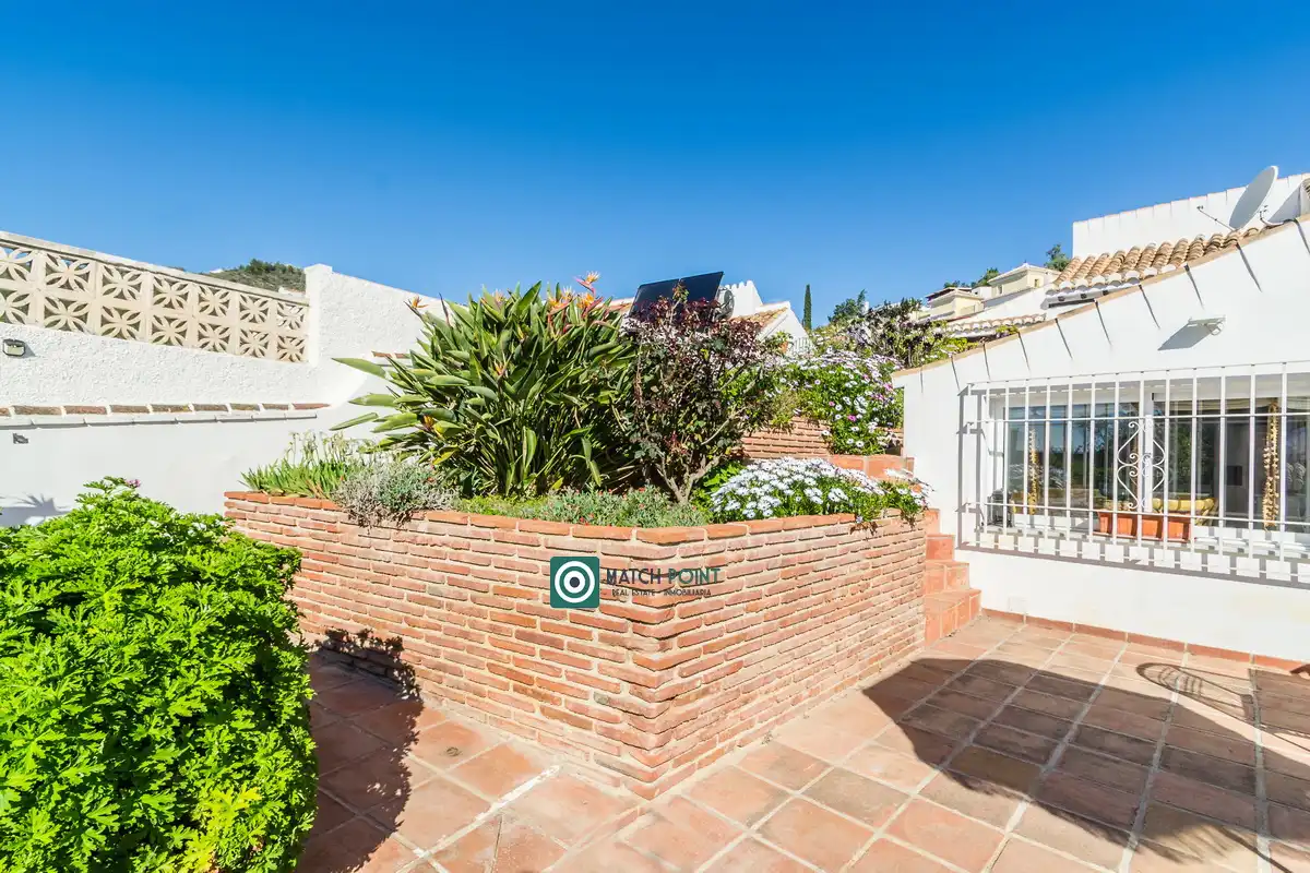 Jardín de Casa o chalet en venta en Almuñécar