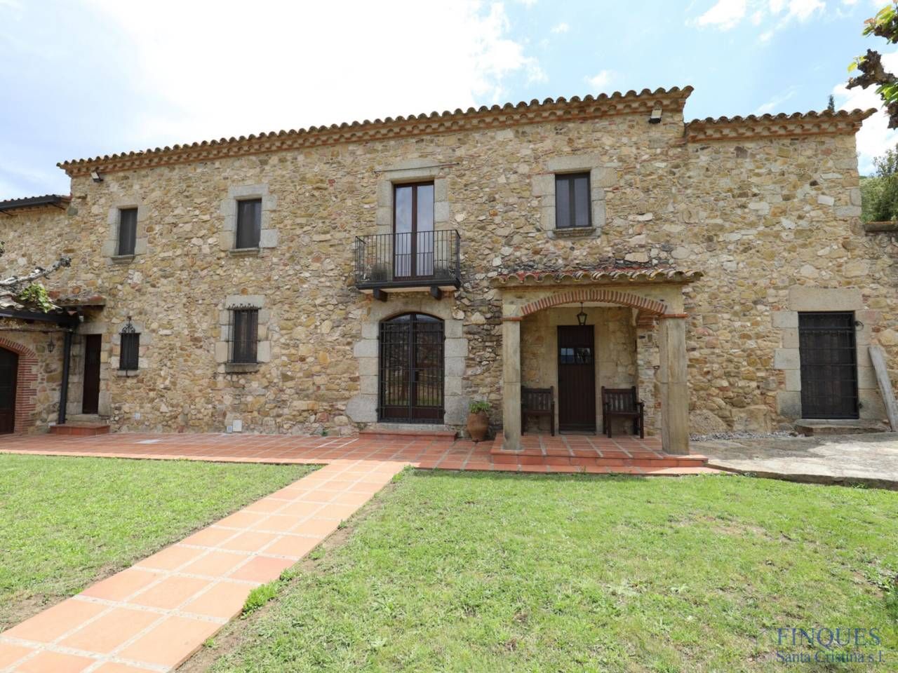 Finca rústica en venta en Cabanyes - Mas Ambrós - Mas Pallí