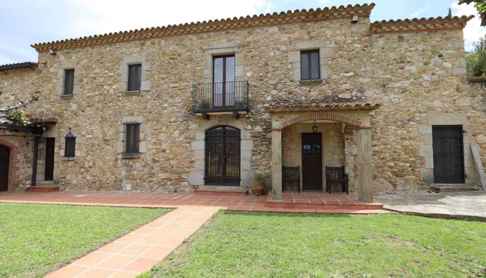 Foto 1 de Finca rústica en venta en Cabanyes - Mas Ambrós - Mas Pallí, Girona