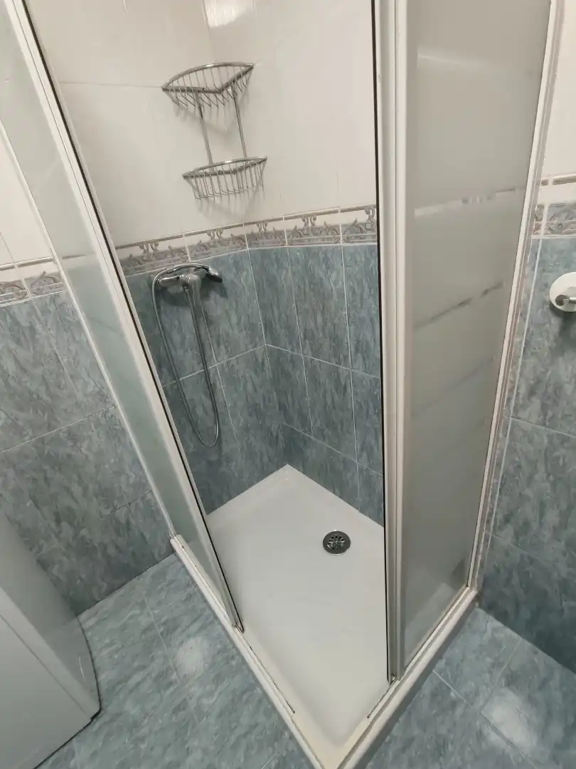 Bathroom of Flat for sale in Pravia  with Heating and Furnished
