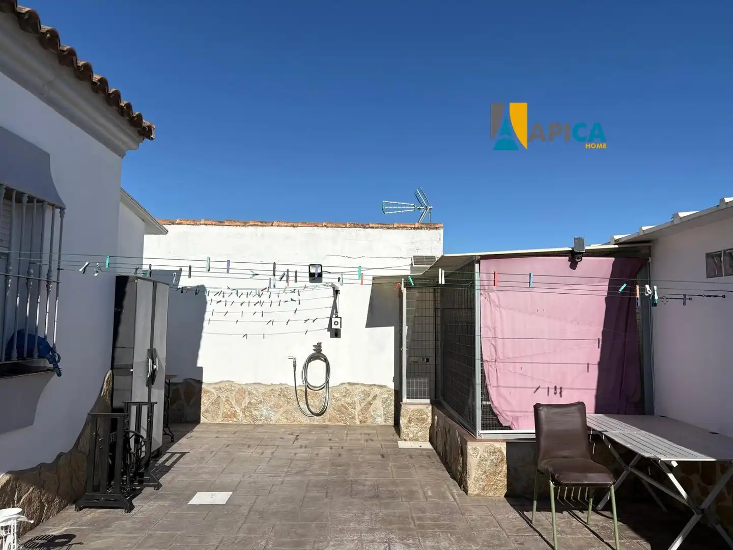 Terrace of Houses for sale in Chiclana de la Frontera  with Air Conditioner, Terrace and Storage room
