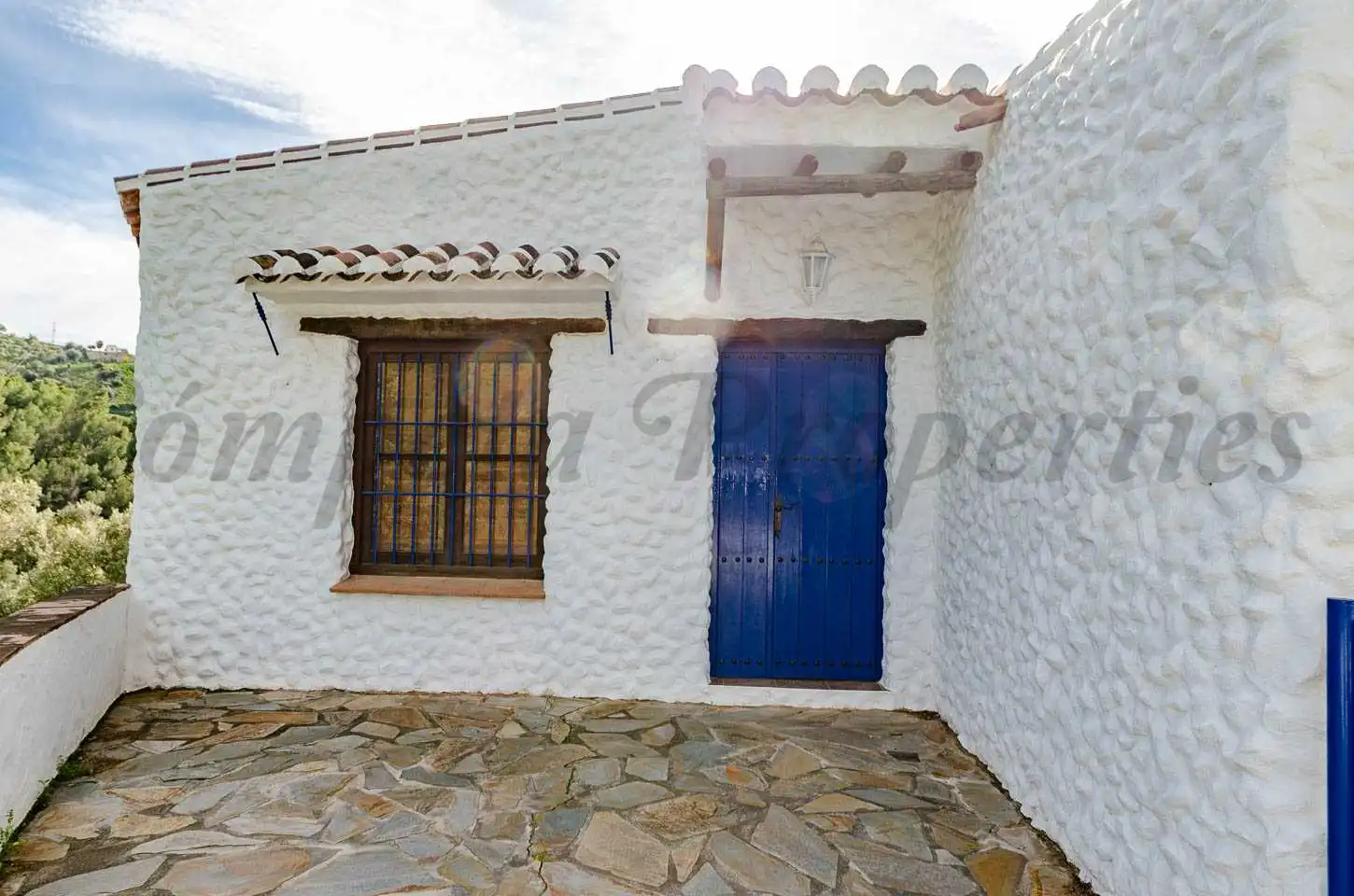 Detached house with pool for sale in Cómpeta, imagen 3