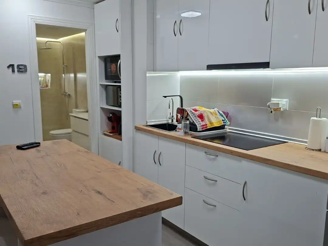 Flat with garden for sale in Mig dia 6, imagen 5