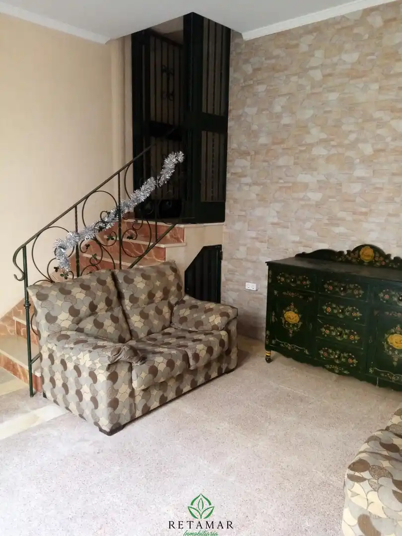 Casa amb terrassa en venda a Centro, imagen 2