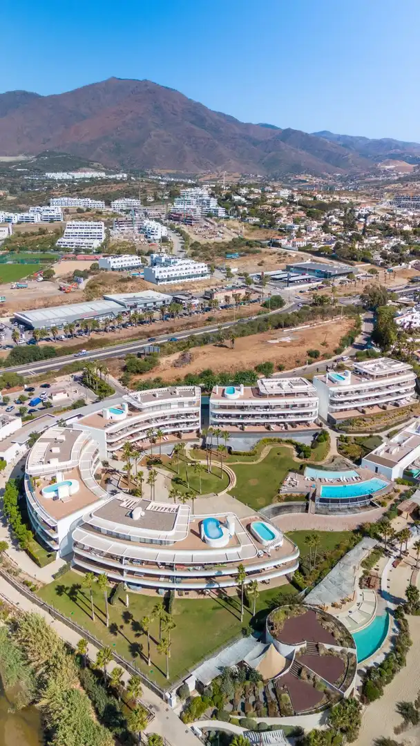 Wohnung mit Aufzug zum Verkauf in Estepona Pueblo, imagen 28