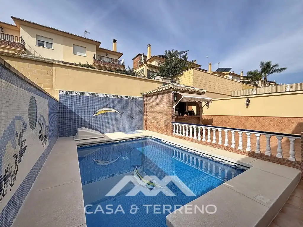 Vivienda con piscina en venta en Calle Rioja, imagen 50