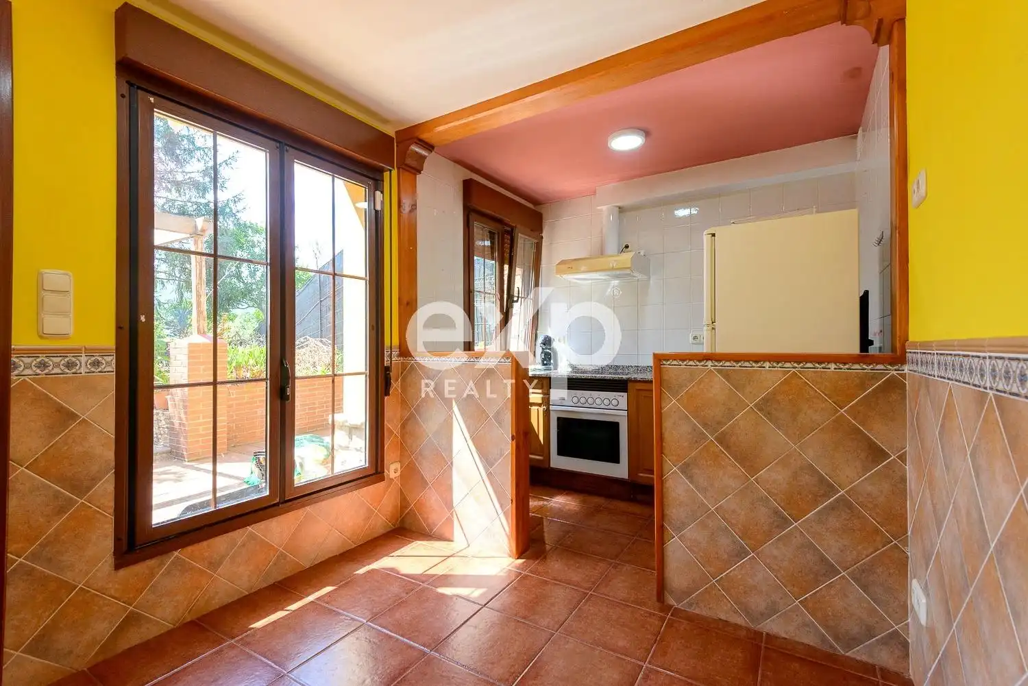 Kitchen of Houses for sale in Villaviciosa  with Heating, Private garden and Terrace