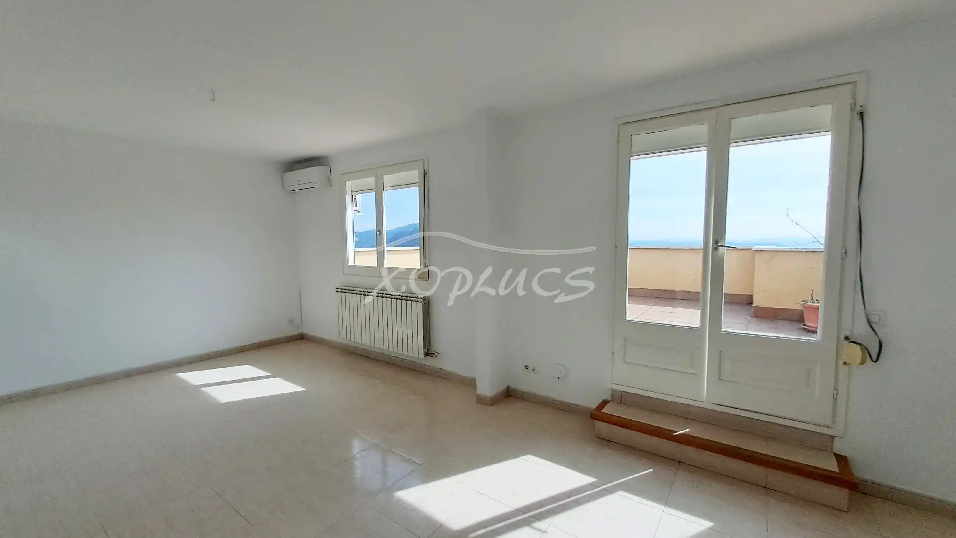 Living room of Flat for sale in Berga  with Heating and Terrace