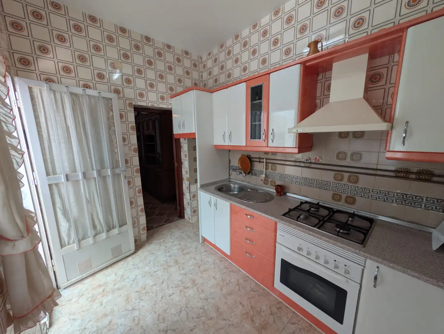 Kitchen of Houses for sale in Cartagena  with Terrace