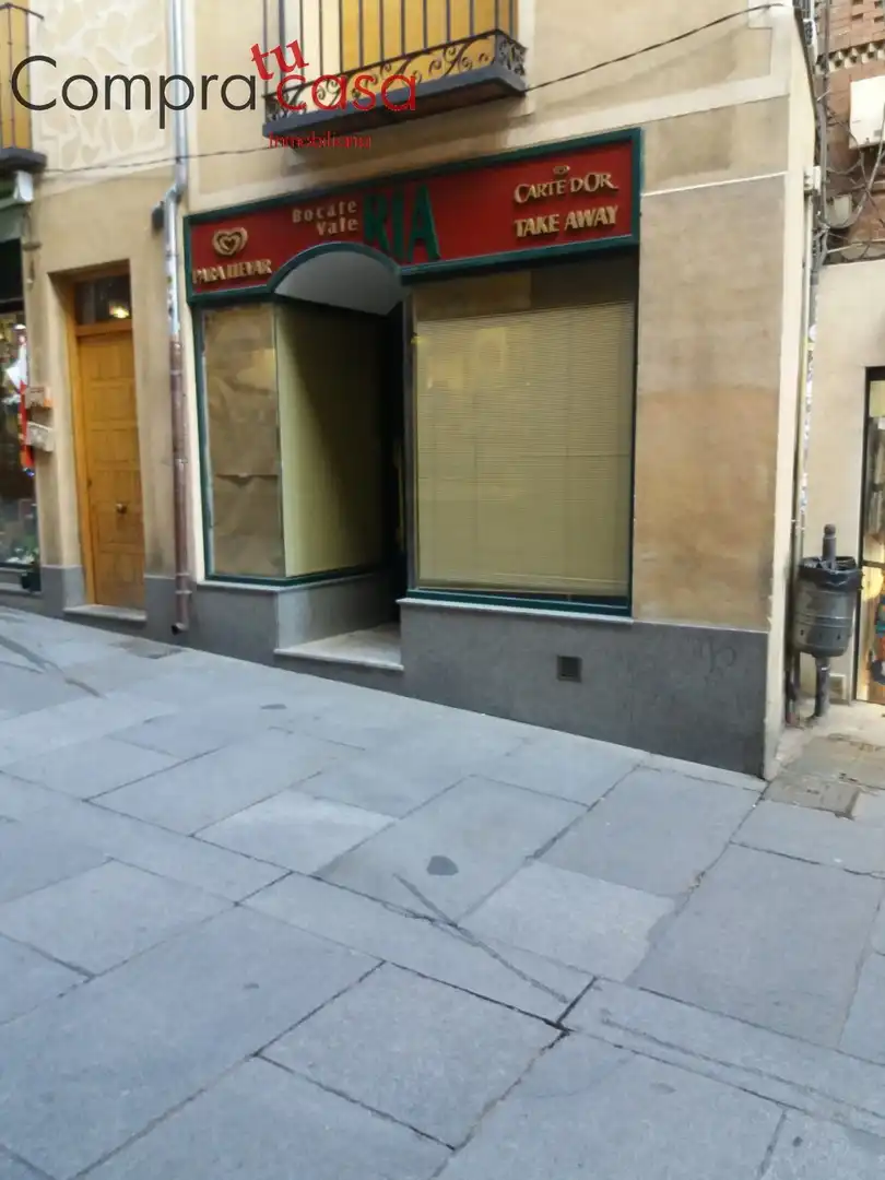 Commercial properties for rent in Calle cervantes, Plaza Mayor - San Agustín