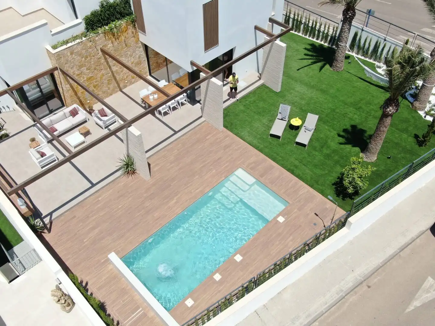 Casa amb terrassa en venda a Orihuela Costa, imagen 13