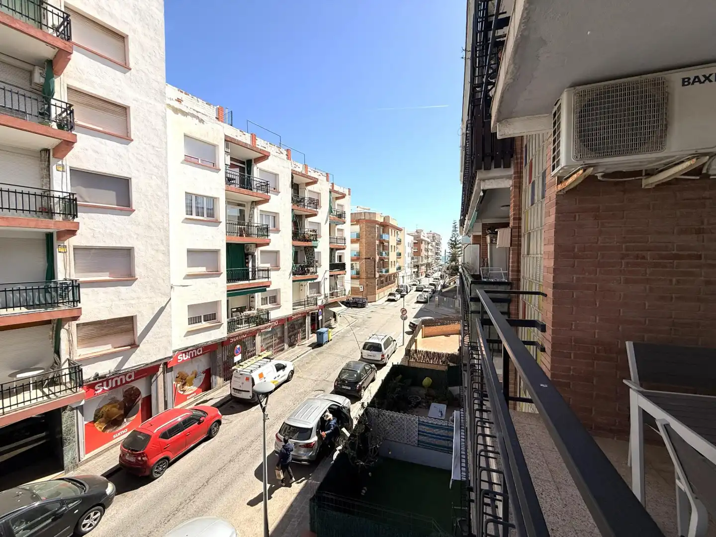 Vista exterior de Pis en venda en El Vendrell amb Aire condicionat, Calefacció i Parquet