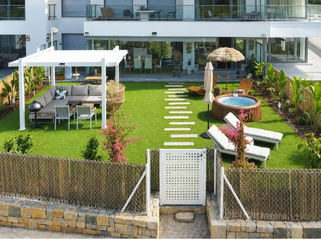 Wohnung mit Pool zum Verkauf in El Faro de Calaburra - Chaparral, imagen 2