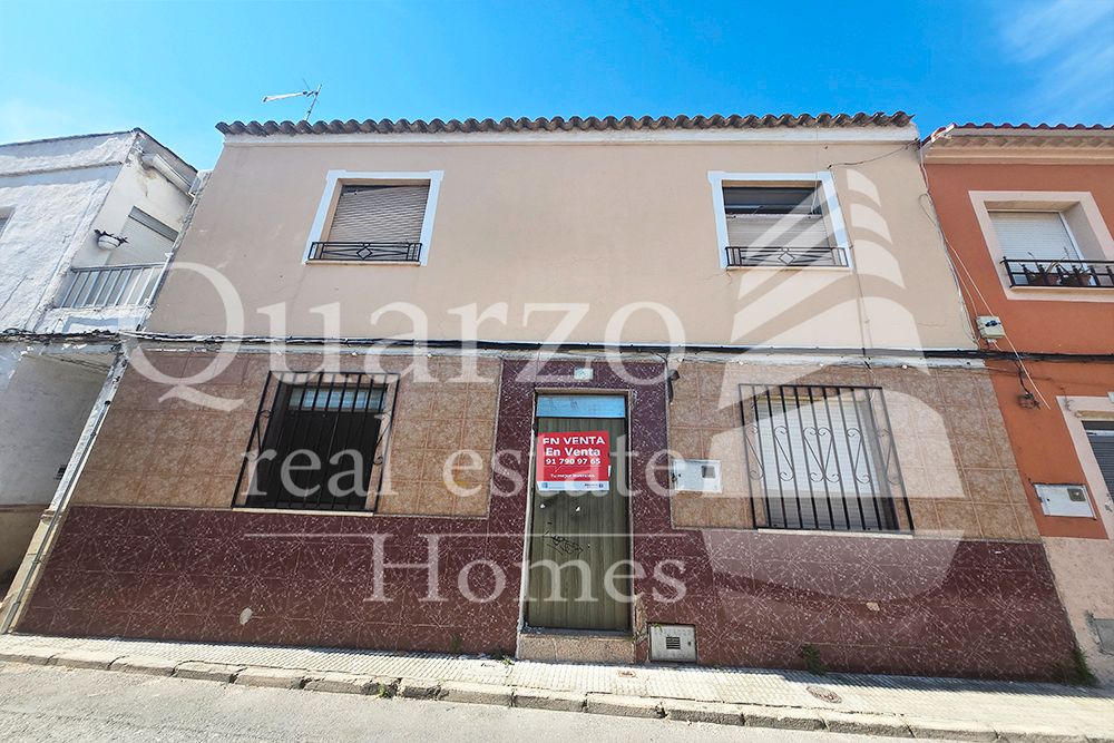 Vista exterior de Casa o xalet en venda en Yecla