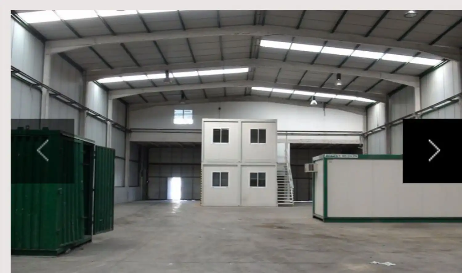 Nau industrial en venda a Avenida Avenida Antigua Peseta, 82, Pla de la Vallonga