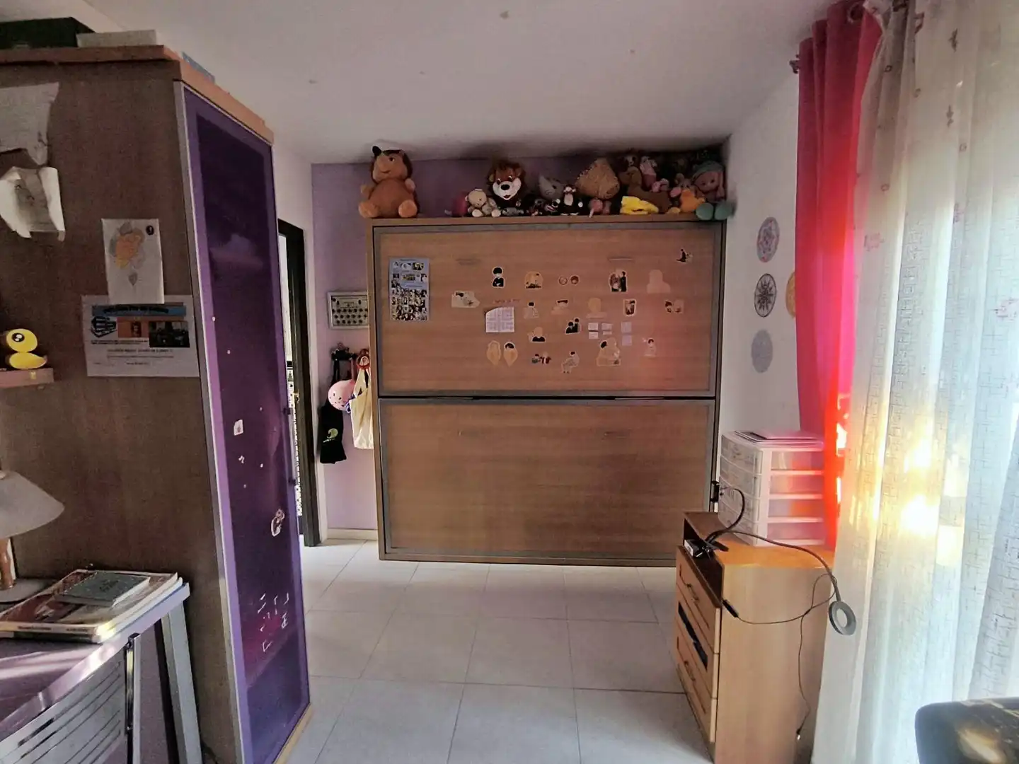 Schlafzimmer von Haus oder Chalet zum Verkauf in Córdoba mit Klimaanlage, Heizung und Terrasse