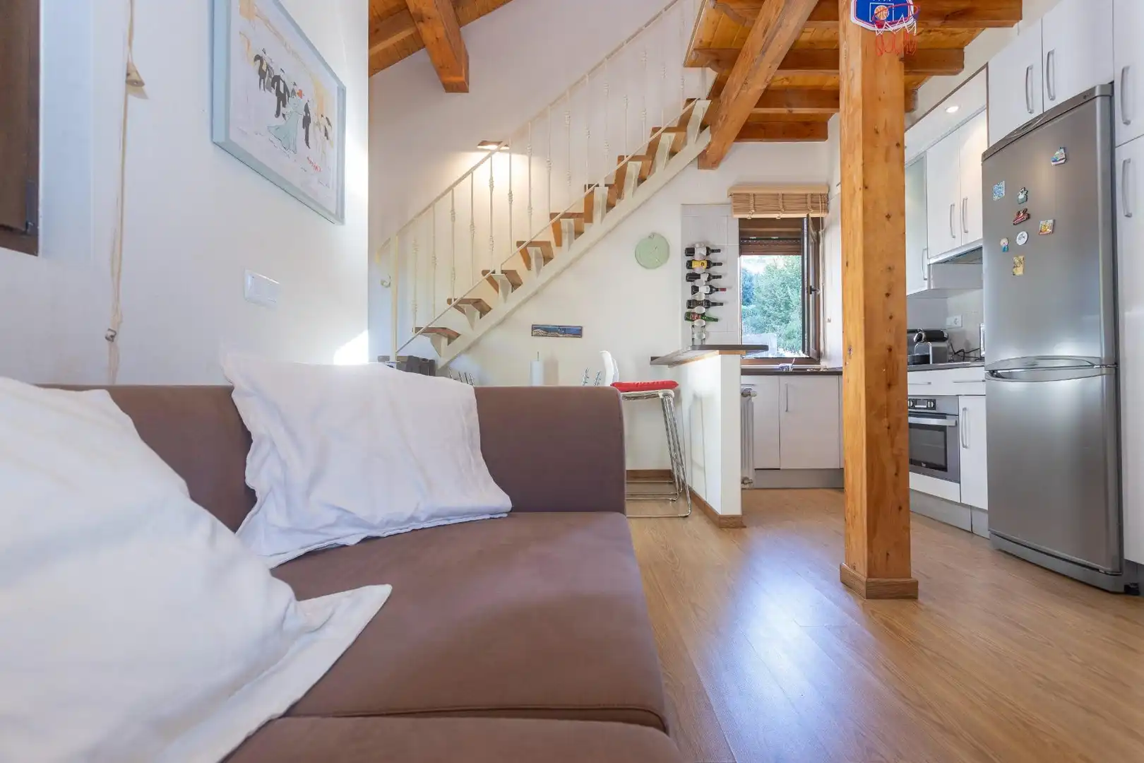 Wohnzimmer von Wohnung zum Verkauf in Val de San Vicente , Cantabria