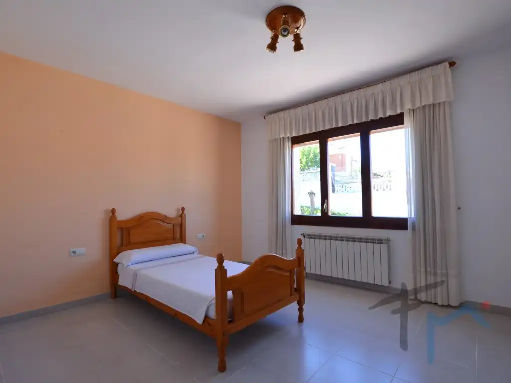 Dormitori de Casa o xalet en venda en Masquefa