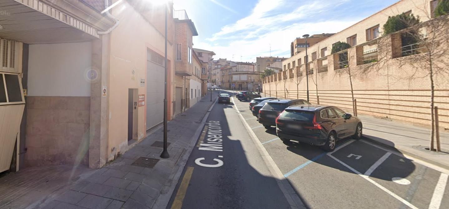 Exterior view of Box room to rent in Tudela