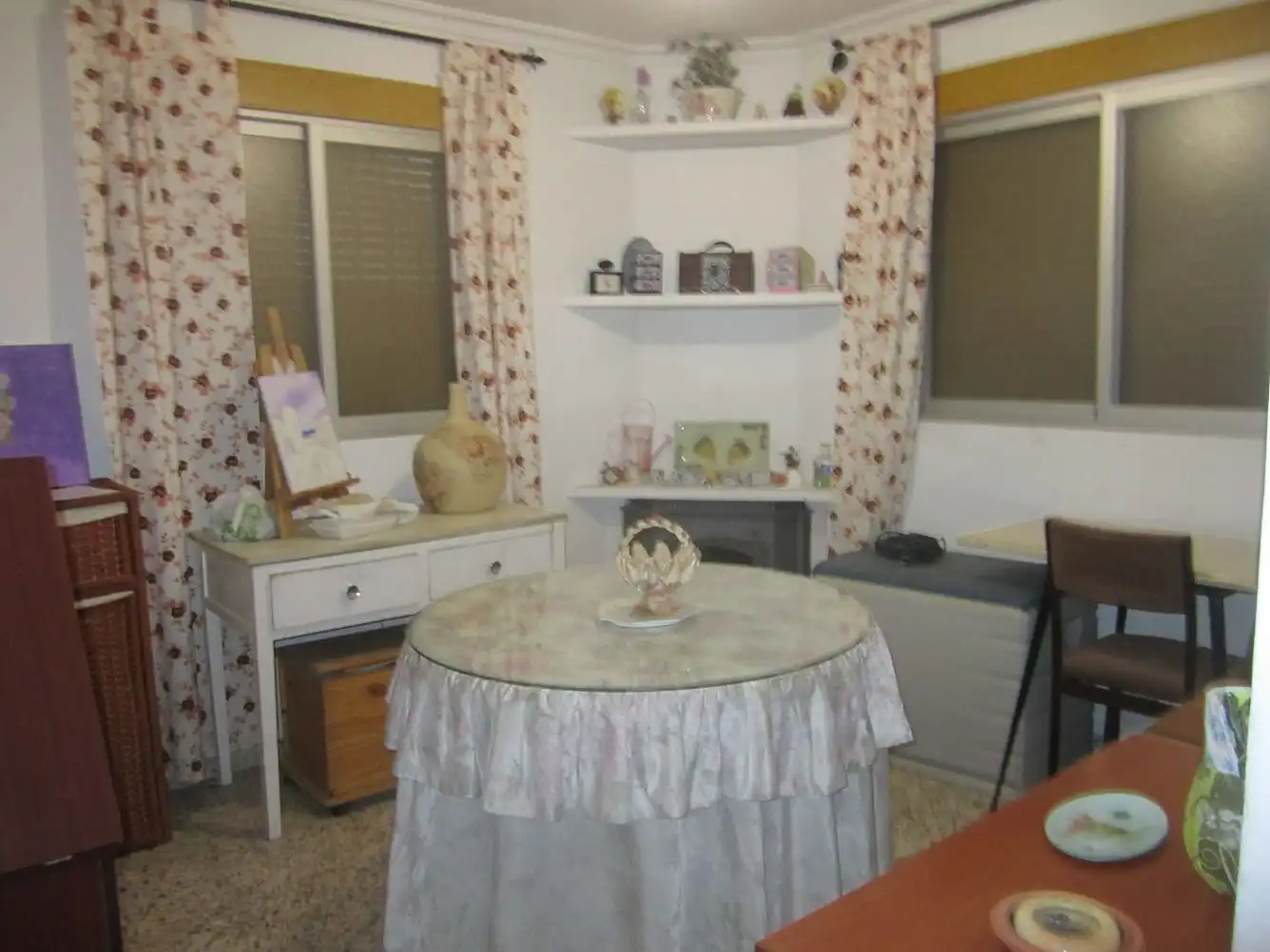 Dining room of Flat for sale in Córdoba  with Storage room