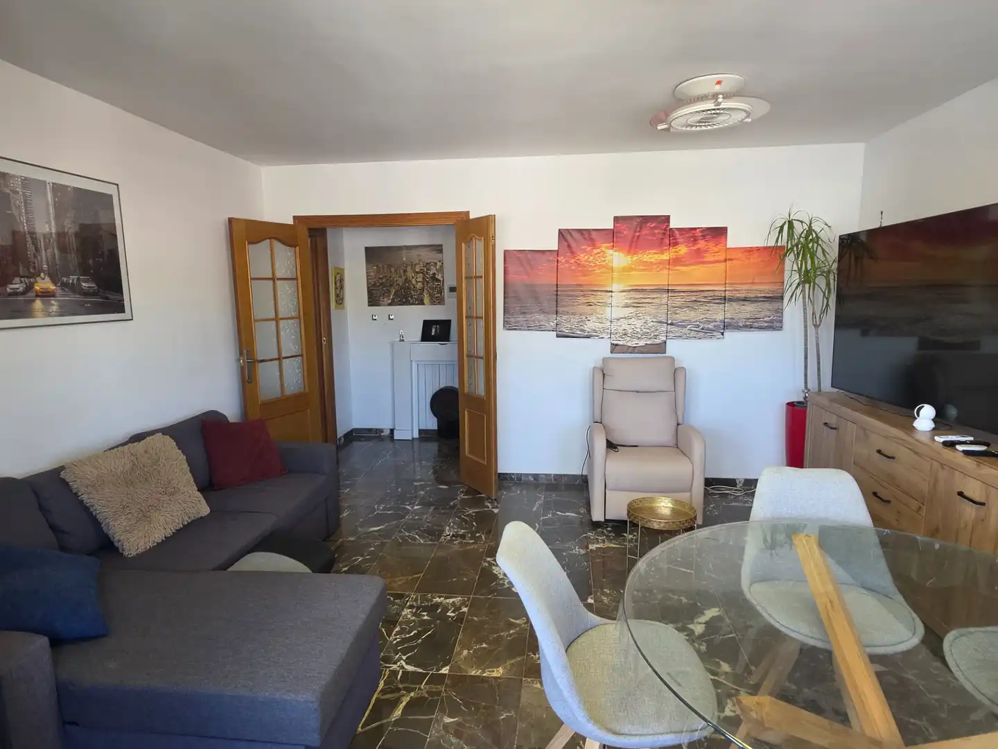 Attique avec ascenseur à vendre à Carretera Barcelona, imagen 9