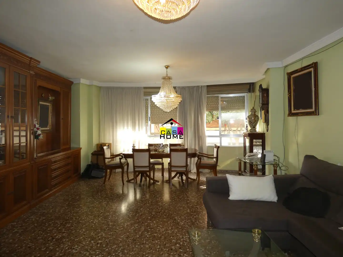 Sala d'estar de Pis en venda en Castellón de la Plana / Castelló de la Plana