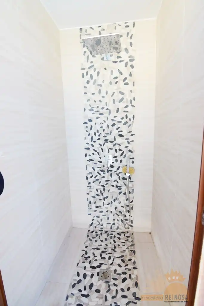 Bathroom of Houses for sale in Molina de Segura  with Heating, Private garden and Terrace