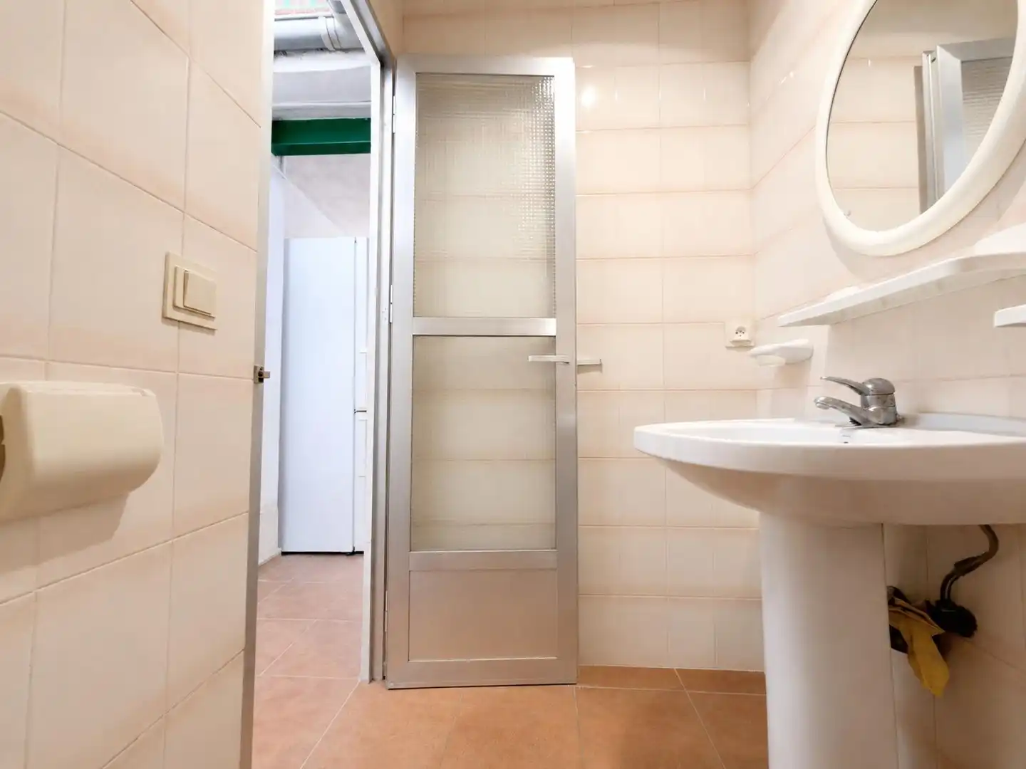Bathroom of Houses for sale in Museros  with Terrace and Balcony