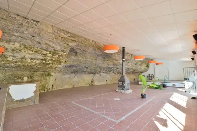 Finca rústica en venta en Arriate con Jardín privado y Terraza