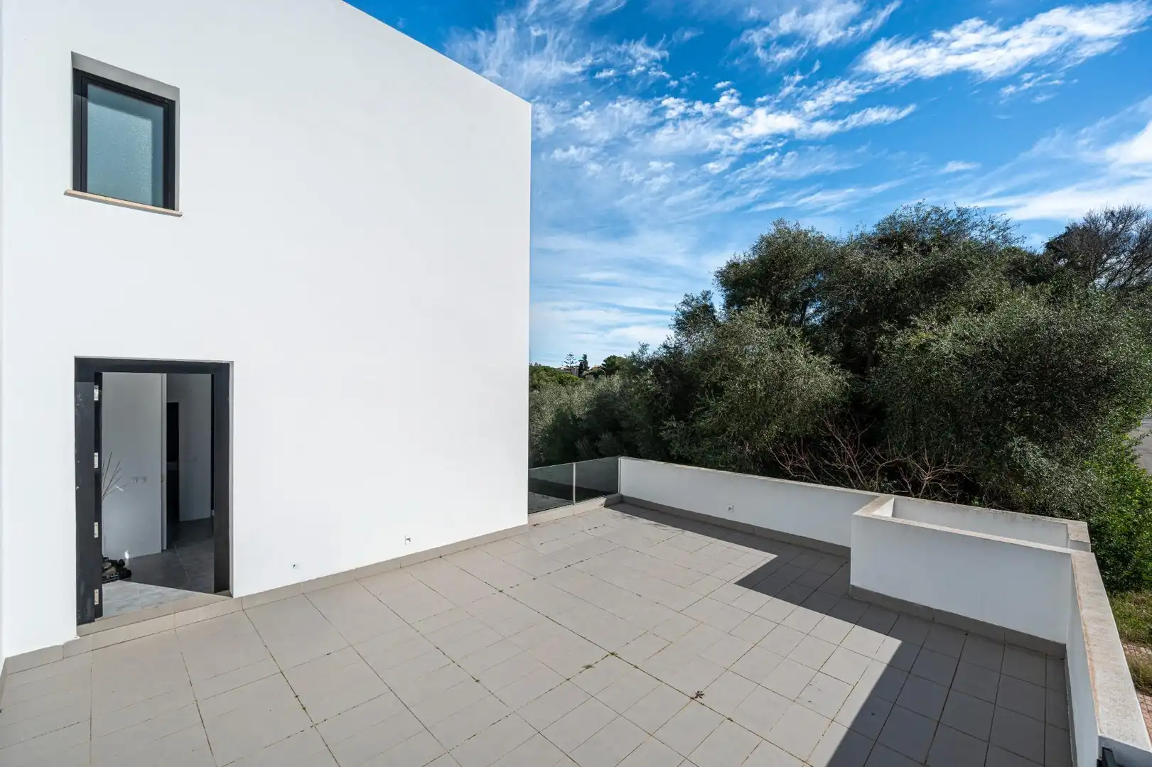 Terrassa de Casa o xalet en venda en Portocolom