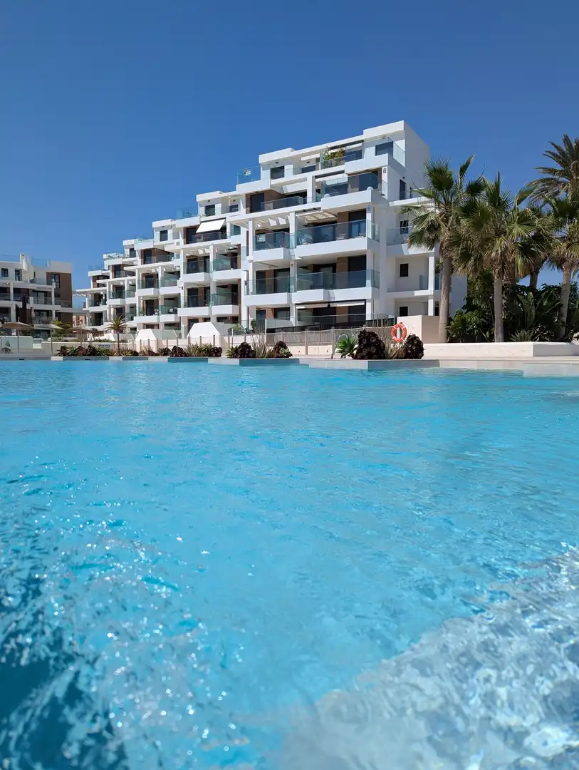 Penthouse with pool for sale in Carrer Llac Maracaibo, imagen 4
