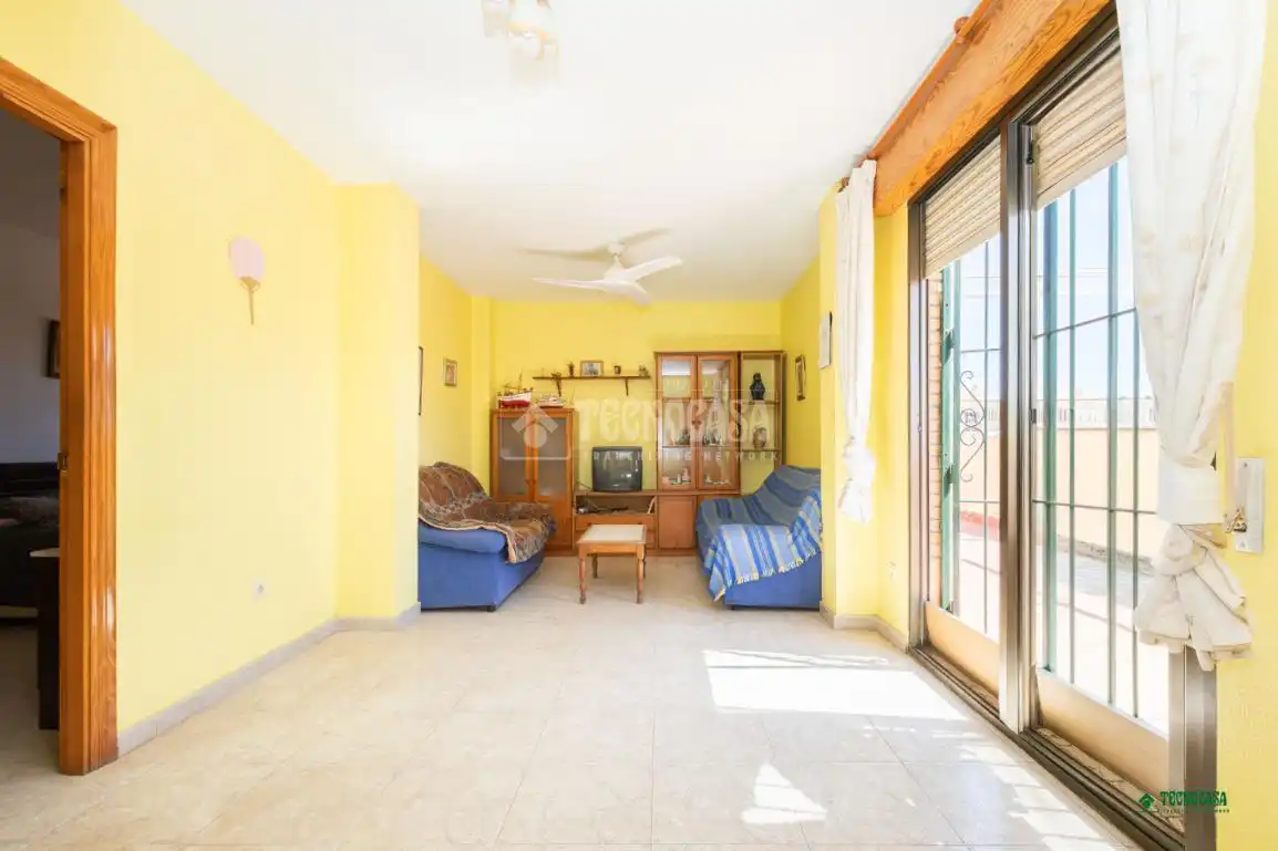 Flat for sale in Ciudad Jardín - Tagarete - El Zapillo