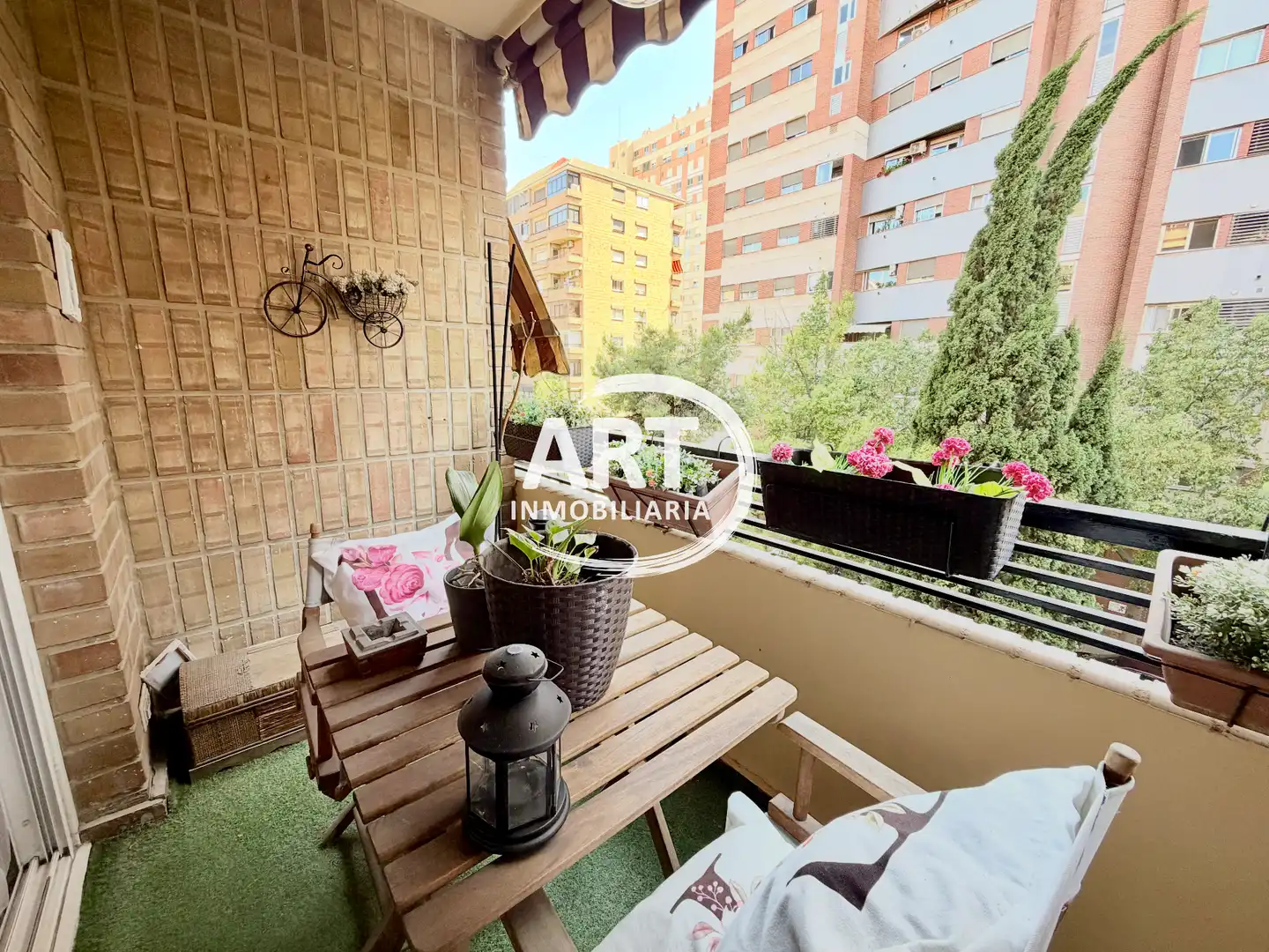 Wohnung mit Aufzug zum Verkauf in Marqués de Lozoya, imagen 4