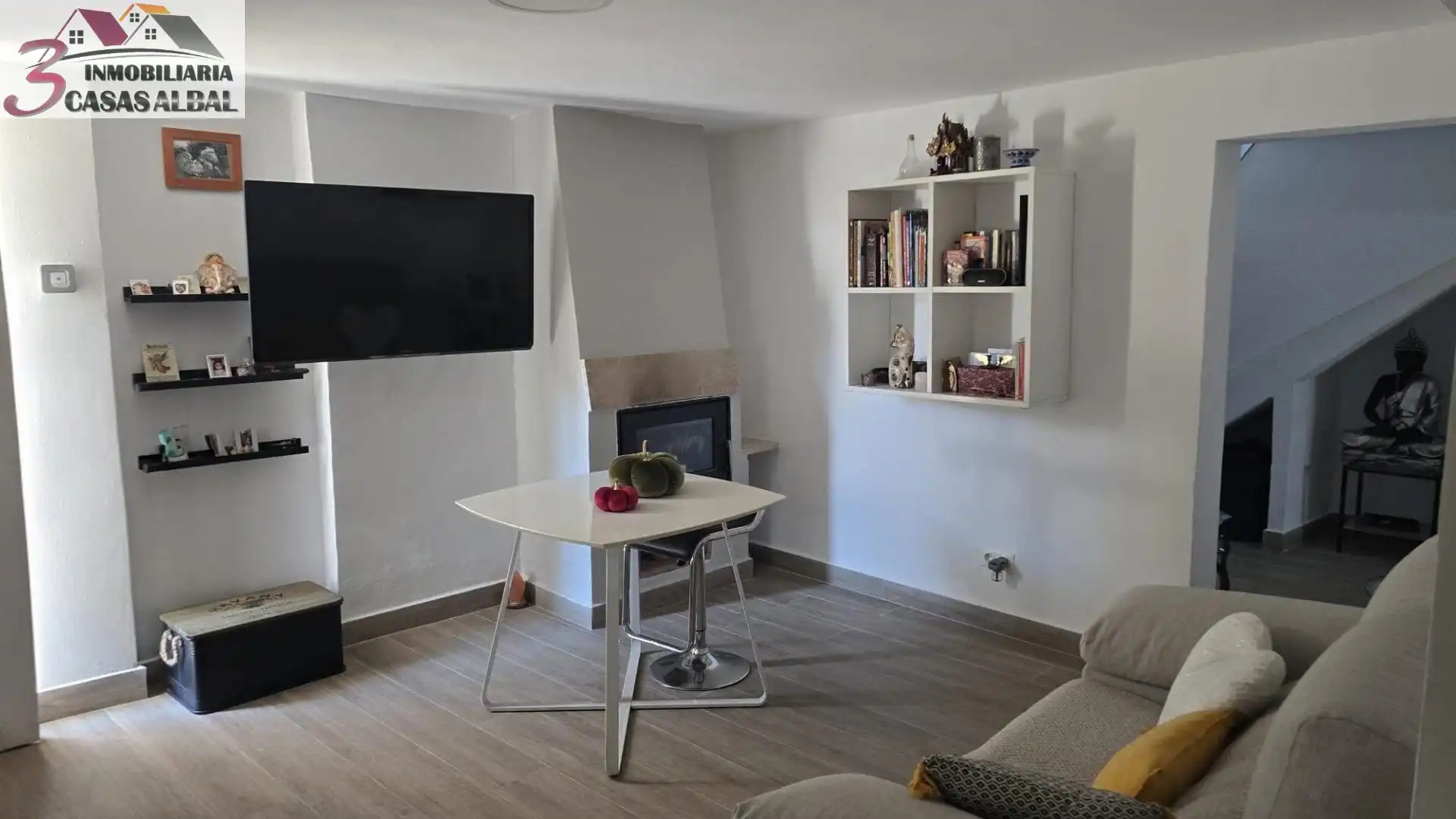Living room of Houses for sale in Paterna  with Swimming Pool