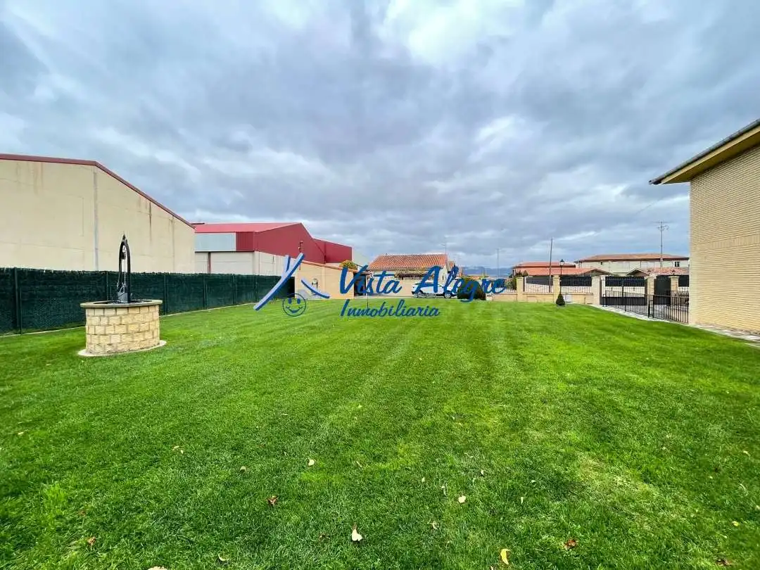 Casa o chalet en venta en Cuzcurrita de Río Tirón con Calefacción, Jardín privado y Terraza