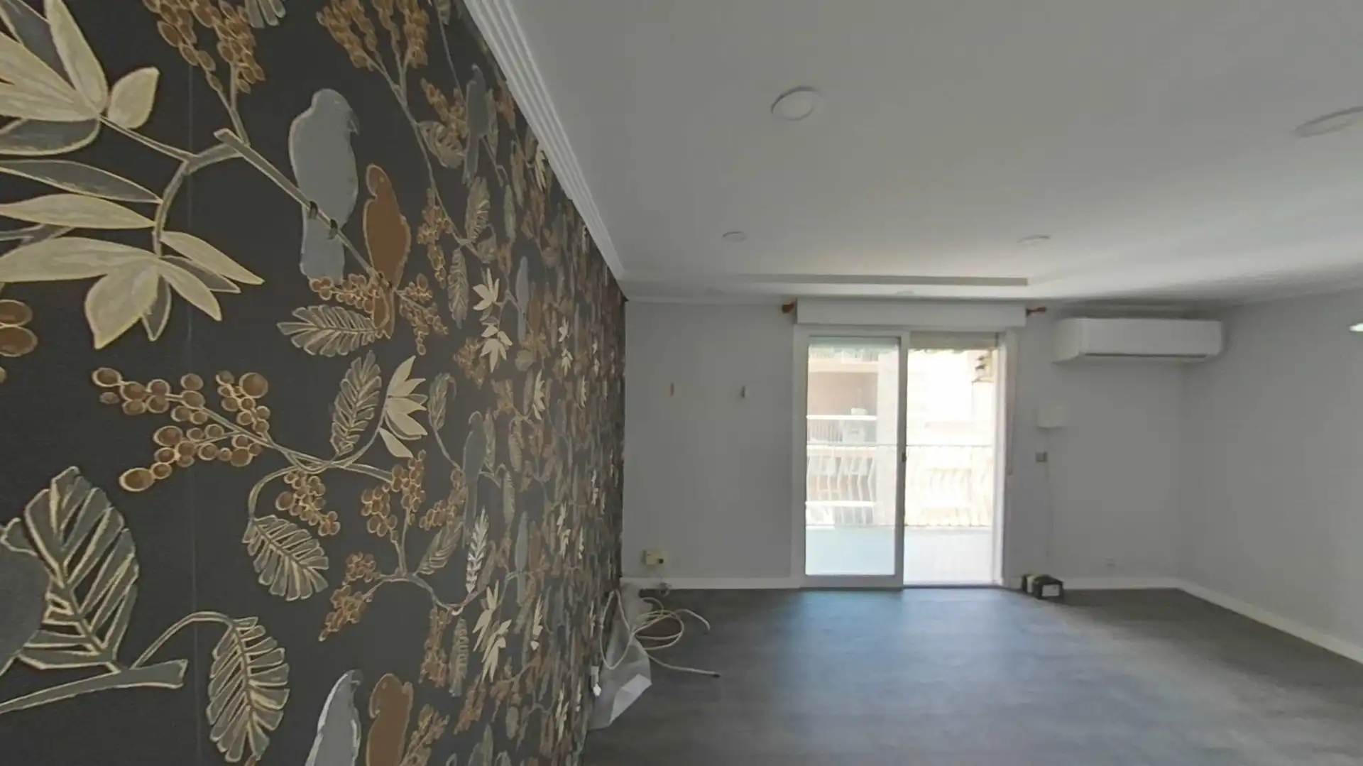 Wohnzimmer von Wohnung zum Verkauf in Cullera mit Balkon