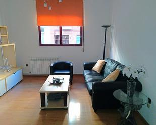 Living room of Flat for sale in  Madrid Capital  with Air Conditioner