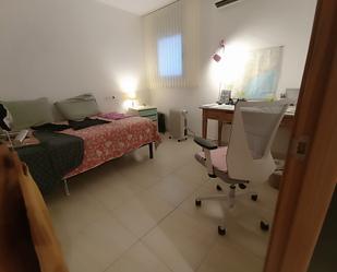 Bedroom of Flat for sale in Móra la Nova  with Air Conditioner and Terrace