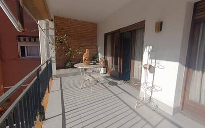 Terrace of Flat for sale in Cornellà de Llobregat  with Balcony
