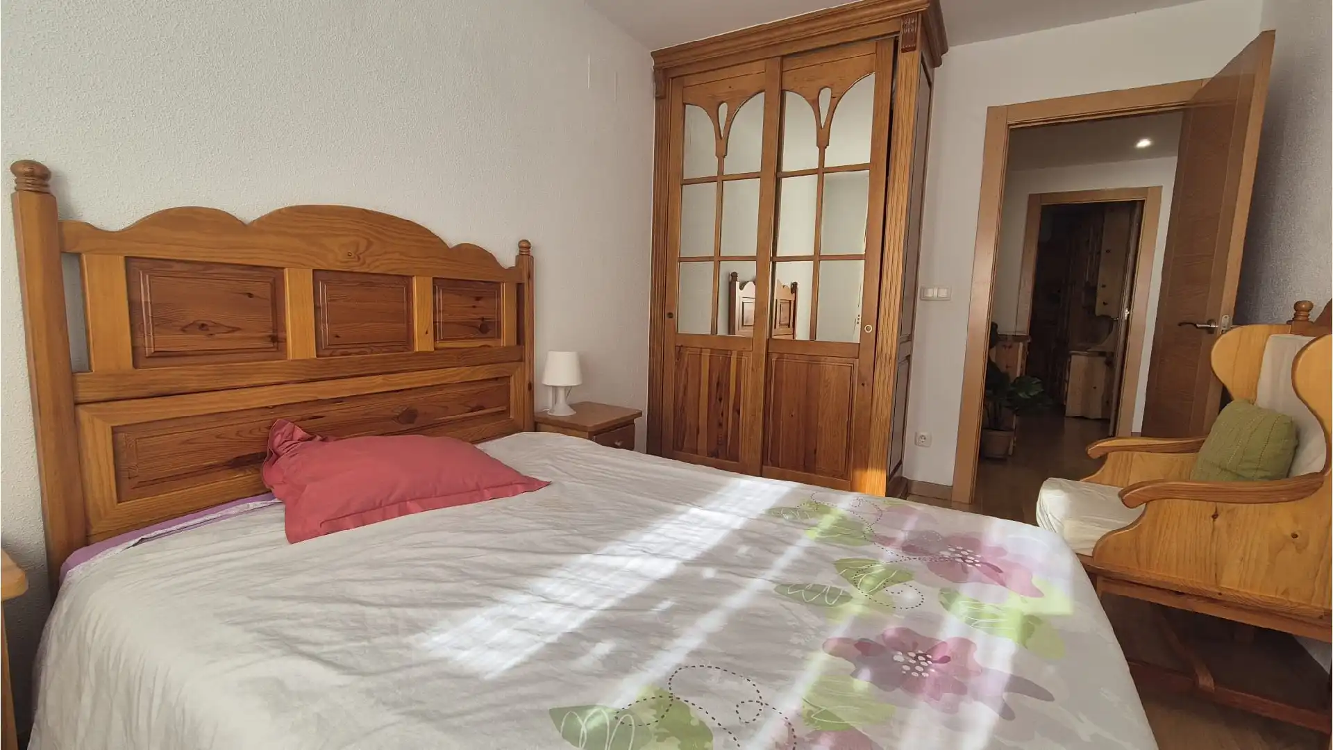 Piso de alquiler en C SANTA MARIA, Becerril de Campos