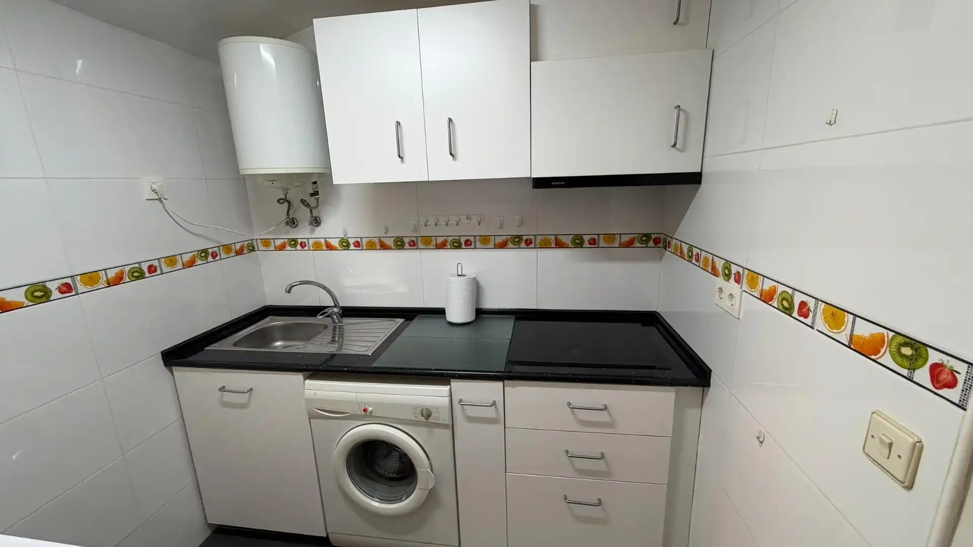 Cocina de Piso en venta en Zaragoza