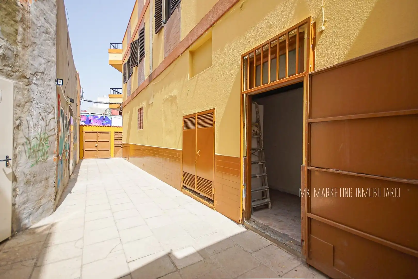 Exterior view of Flat for sale in Telde  with Balcony