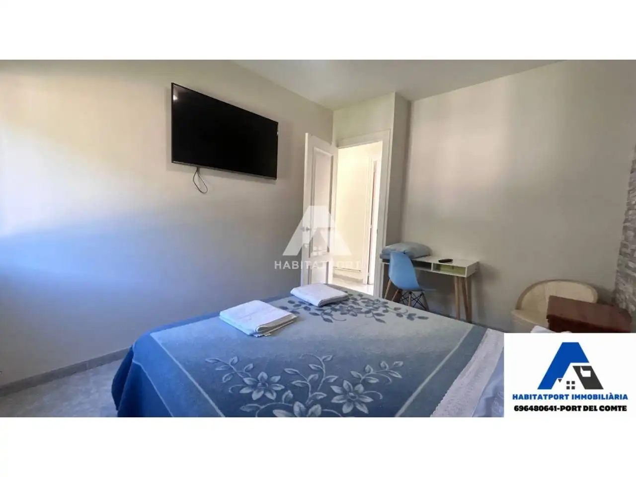 Habitación de Casa o chalet en venta en La Coma i la Pedra con Calefacción, Jardín privado y Amueblado