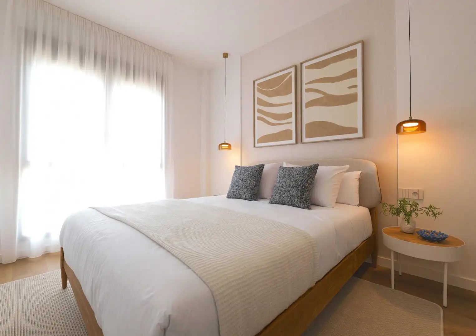 Apartament amb piscina en venda a Tomás Maestre, imagen 12