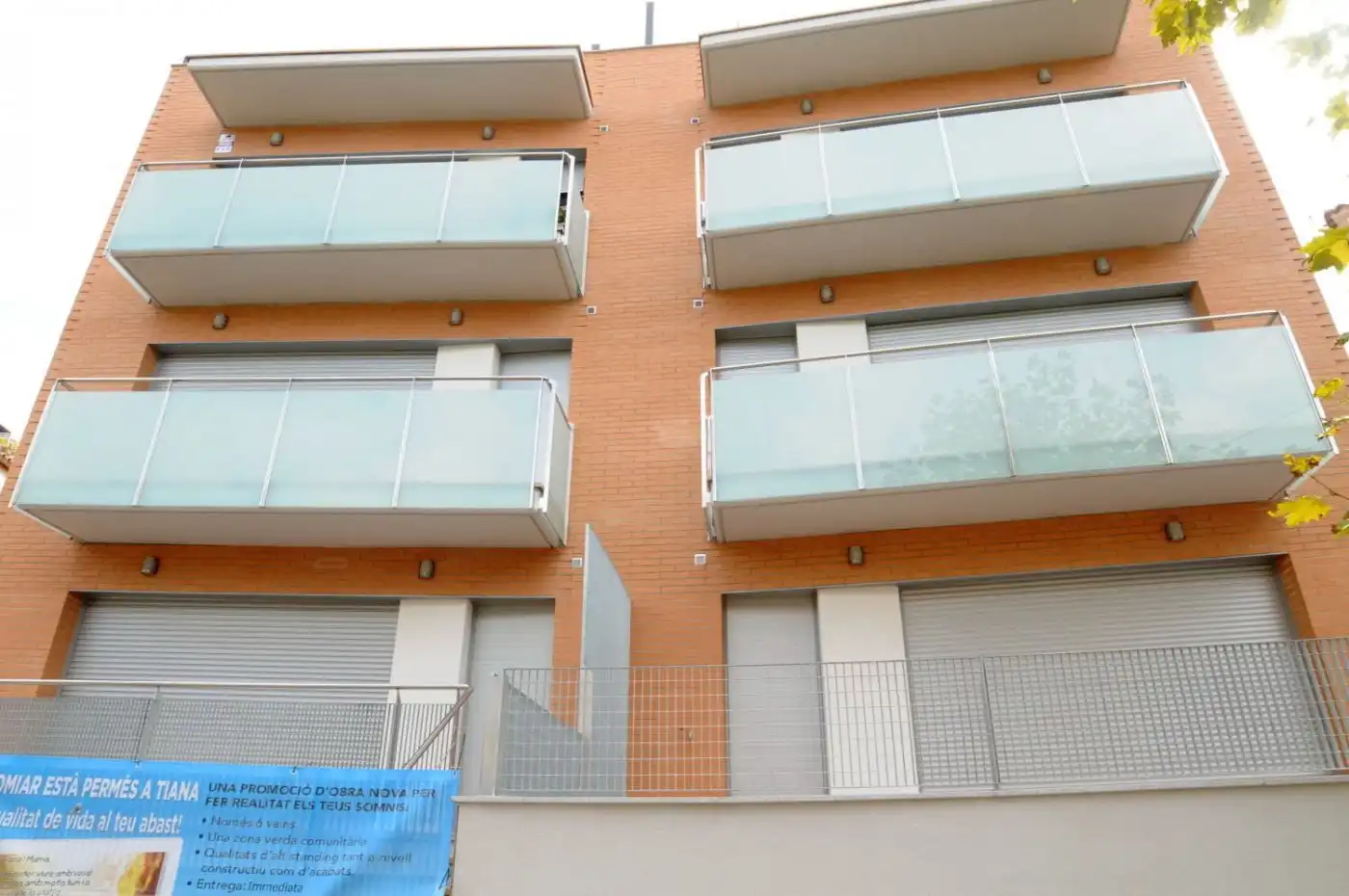 Wohnung zur Miete in Calle DE LA MARE DE DEU DE LA MERCE, Tiana