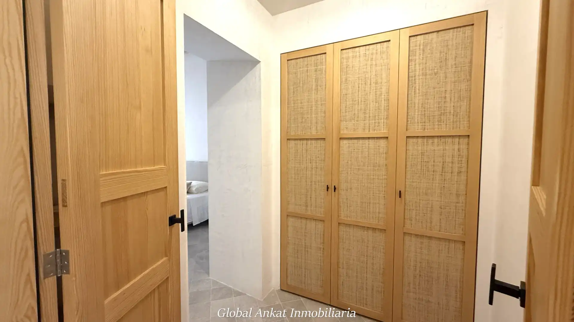 Habitación de Casa o chalet en venta en Felanitx con Aire acondicionado, Calefacción y Jardín privado