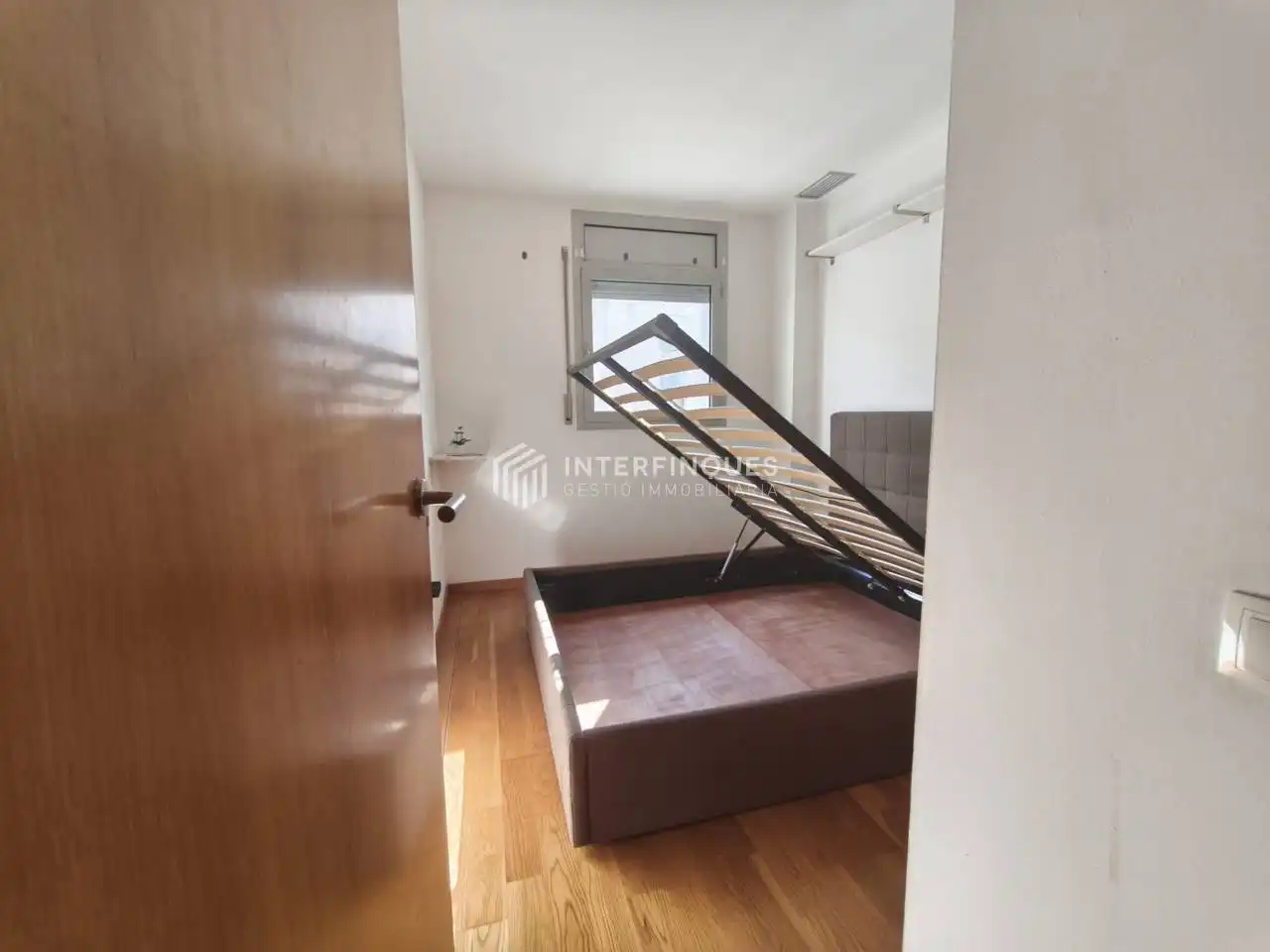 Bedroom of Duplexes for sale in Badalona  with Air Conditioner, Heating and Parquet flooring